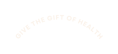 give the gift of health